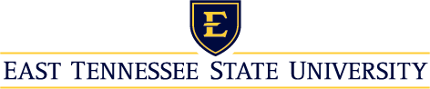 East Tennessee State University Logo